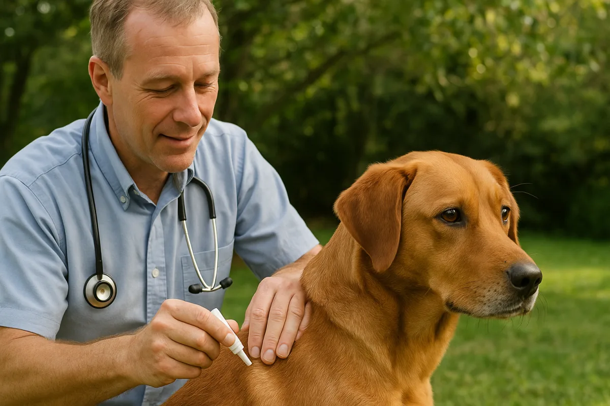 Come prevenire la filaria nel cane: la protezione migliore secondo i veterinari