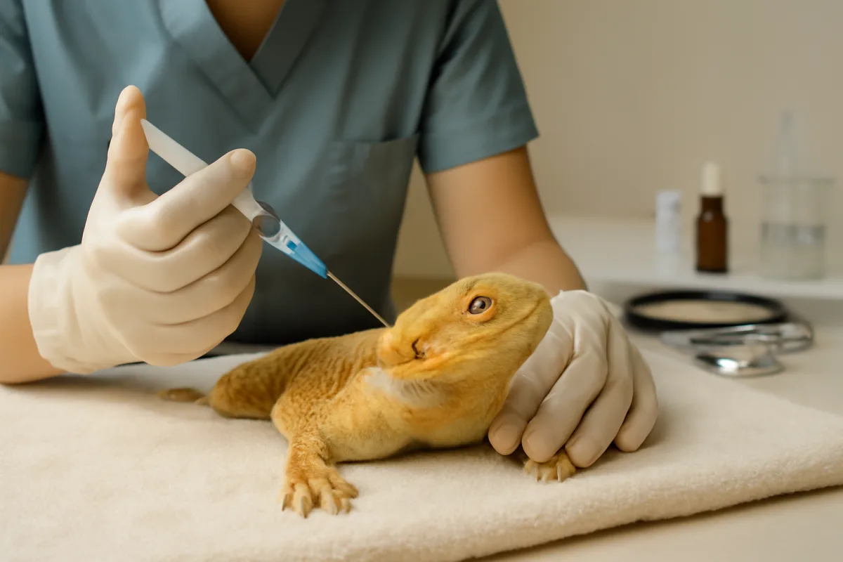 Profilassi vaccinale negli animali esotici: protocolli consigliati per una prevenzione completa