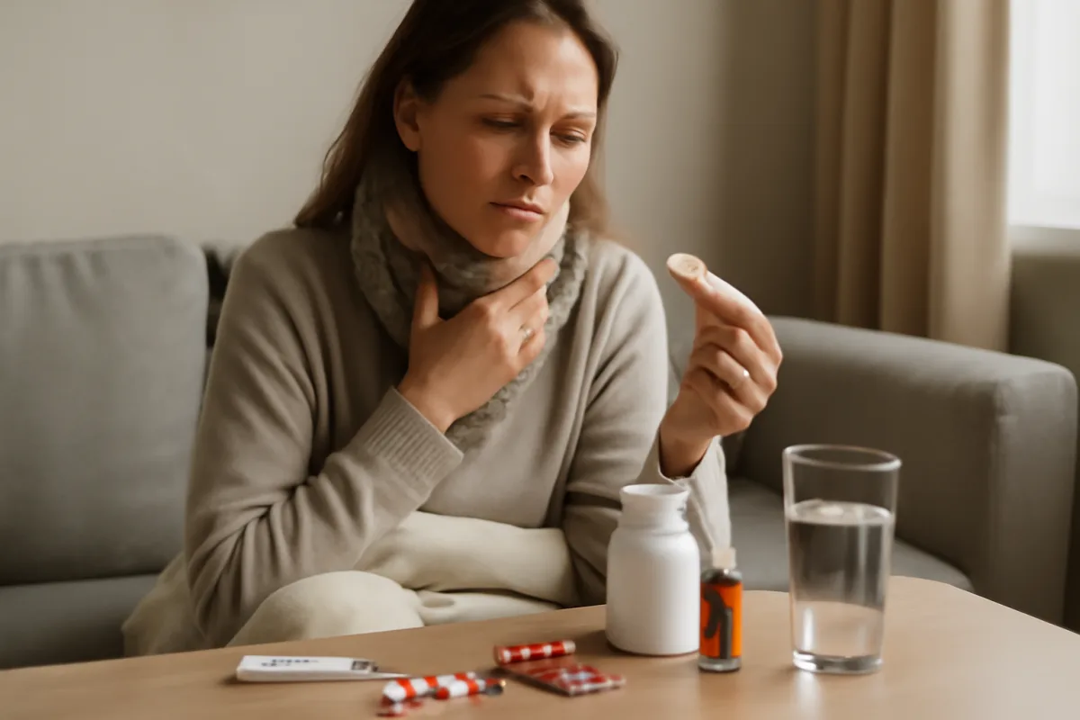 In quali casi il ricorso agli antibiotici è davvero necessario? Gli errori più comuni nella cura domestica
