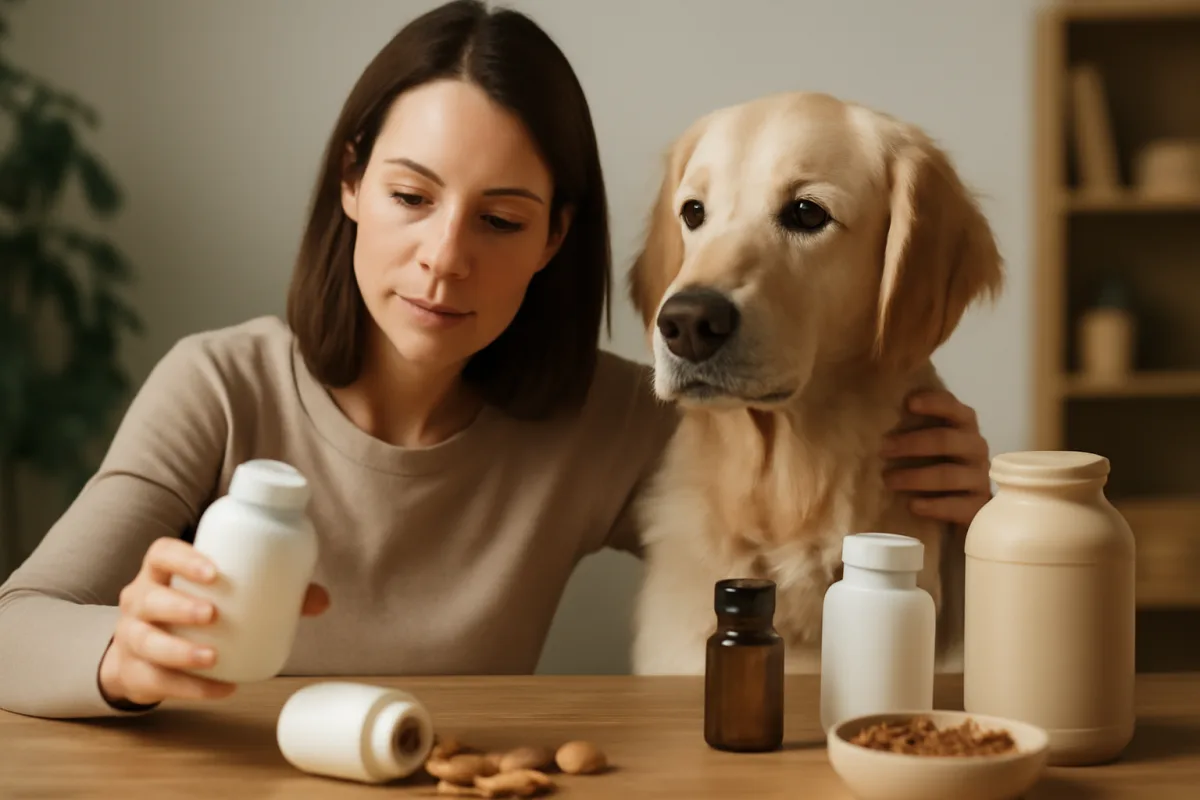Come scegliere i migliori integratori per animali domestici: criteri utili per la salute quotidiana