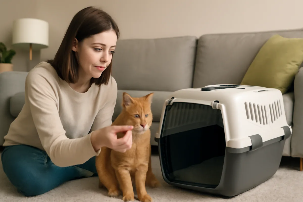 Come abituare il gatto al trasportino senza traumi: le tecniche più efficaci secondo i comportamentalisti