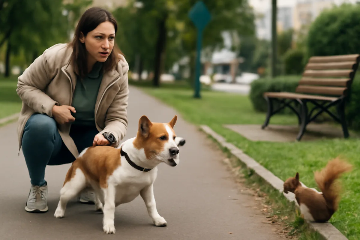 Il mio cane abbaia troppo quando vede altri animali: come gestire l’eccitazione fuori casa